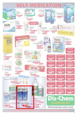 Dis-Chem : Snuggle Up to Winter Winners (Until 11 Aug 2013), page 7