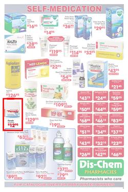 Dis-Chem : Snuggle Up to Winter Winners (Until 11 Aug 2013), page 7