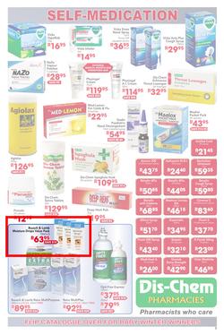 Dis-Chem : Snuggle Up to Winter Winners (Until 11 Aug 2013), page 7