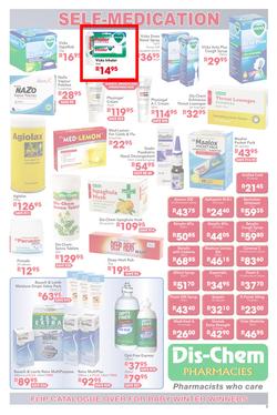Dis-Chem : Snuggle Up to Winter Winners (Until 11 Aug 2013), page 7