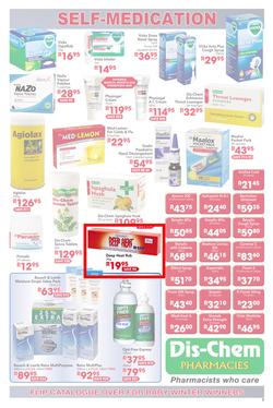 Dis-Chem : Snuggle Up to Winter Winners (Until 11 Aug 2013), page 7