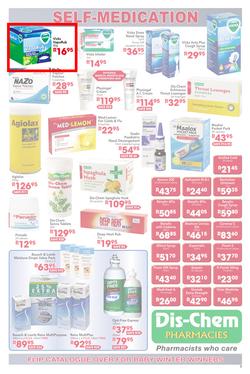 Dis-Chem : Snuggle Up to Winter Winners (Until 11 Aug 2013), page 7