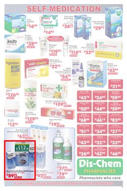 Dis-Chem : Snuggle Up to Winter Winners (Until 11 Aug 2013), page 7