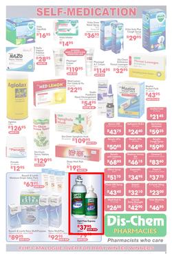 Dis-Chem : Snuggle Up to Winter Winners (Until 11 Aug 2013), page 7