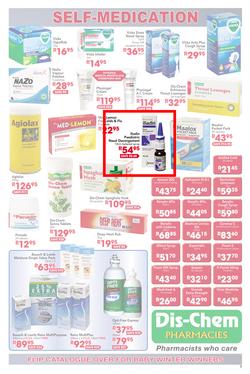 Dis-Chem : Snuggle Up to Winter Winners (Until 11 Aug 2013), page 7