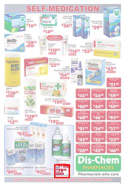 Dis-Chem : Snuggle Up to Winter Winners (Until 11 Aug 2013), page 7