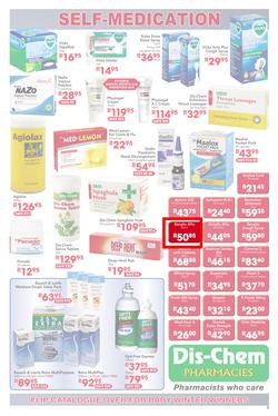 Dis-Chem : Snuggle Up to Winter Winners (Until 11 Aug 2013), page 7