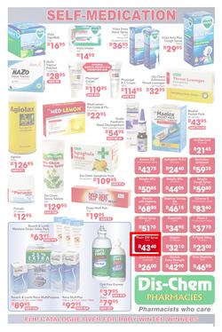 Dis-Chem : Snuggle Up to Winter Winners (Until 11 Aug 2013), page 7