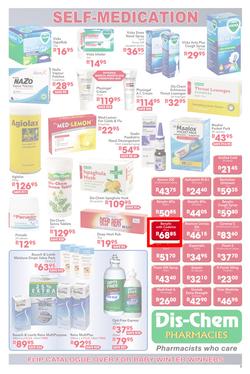 Dis-Chem : Snuggle Up to Winter Winners (Until 11 Aug 2013), page 7