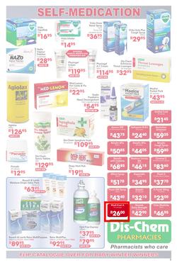 Dis-Chem : Snuggle Up to Winter Winners (Until 11 Aug 2013), page 7