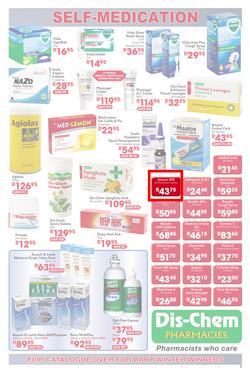 Dis-Chem : Snuggle Up to Winter Winners (Until 11 Aug 2013), page 7
