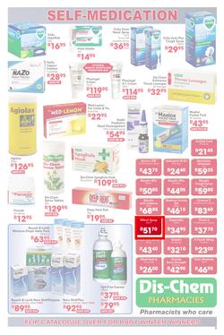 Dis-Chem : Snuggle Up to Winter Winners (Until 11 Aug 2013), page 7