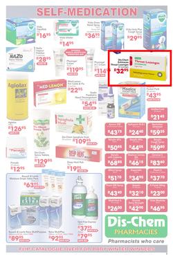 Dis-Chem : Snuggle Up to Winter Winners (Until 11 Aug 2013), page 7