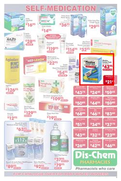 Dis-Chem : Snuggle Up to Winter Winners (Until 11 Aug 2013), page 7