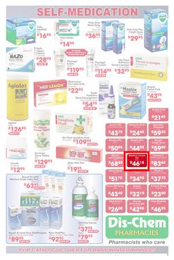 Dis-Chem : Snuggle Up to Winter Winners (Until 11 Aug 2013), page 7