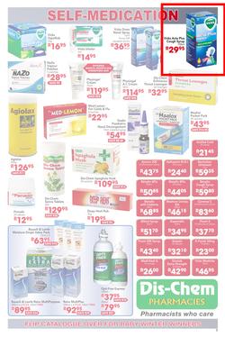 Dis-Chem : Snuggle Up to Winter Winners (Until 11 Aug 2013), page 7