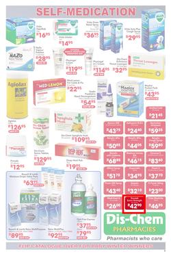 Dis-Chem : Snuggle Up to Winter Winners (Until 11 Aug 2013), page 7