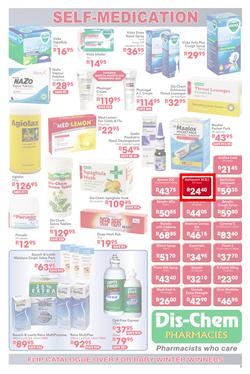 Dis-Chem : Snuggle Up to Winter Winners (Until 11 Aug 2013), page 7