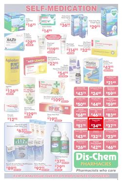 Dis-Chem : Snuggle Up to Winter Winners (Until 11 Aug 2013), page 7