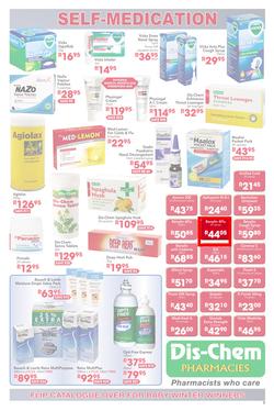 Dis-Chem : Snuggle Up to Winter Winners (Until 11 Aug 2013), page 7