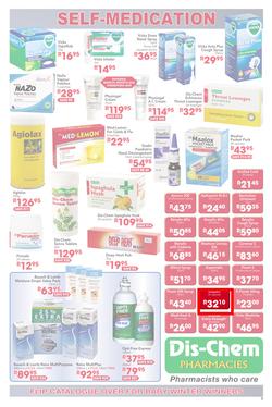 Dis-Chem : Snuggle Up to Winter Winners (Until 11 Aug 2013), page 7