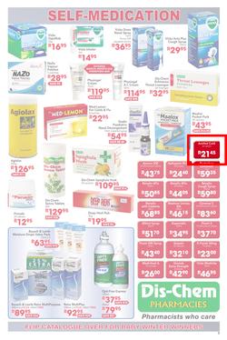 Dis-Chem : Snuggle Up to Winter Winners (Until 11 Aug 2013), page 7