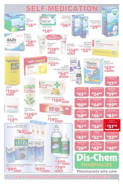 Dis-Chem : Snuggle Up to Winter Winners (Until 11 Aug 2013), page 7