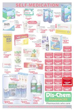 Dis-Chem : Snuggle Up to Winter Winners (Until 11 Aug 2013), page 7