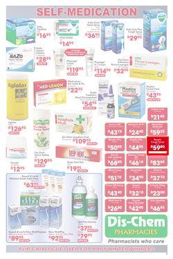Dis-Chem : Snuggle Up to Winter Winners (Until 11 Aug 2013), page 7