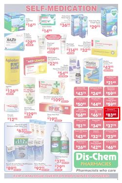 Dis-Chem : Snuggle Up to Winter Winners (Until 11 Aug 2013), page 7