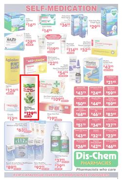 Dis-Chem : Snuggle Up to Winter Winners (Until 11 Aug 2013), page 7