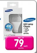 Samsung LED Lamp Classic-6.5W Each