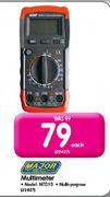 Major Multimeter-Each