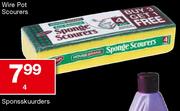 House Brand Sponsskuurders-4's