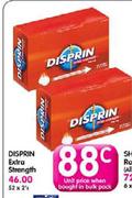 Disprin Extra Strength-2's