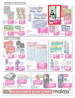 Makro Cape Town : Food (17 Jul - 31 Jul 2013), page 7