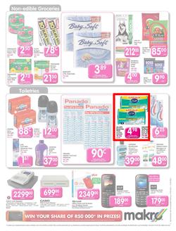 Makro Cape Town : Food (17 Jul - 31 Jul 2013), page 7