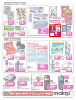 Makro Cape Town : Food (17 Jul - 31 Jul 2013), page 7