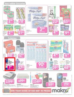 Makro Cape Town : Food (17 Jul - 31 Jul 2013), page 7