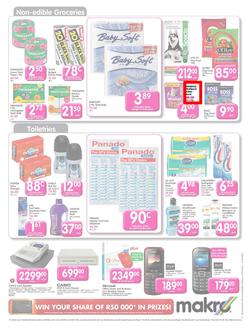 Makro Cape Town : Food (17 Jul - 31 Jul 2013), page 7