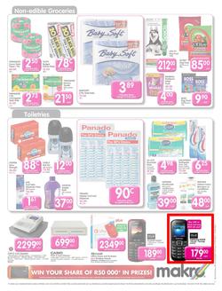 Makro Cape Town : Food (17 Jul - 31 Jul 2013), page 7