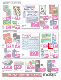 Makro Cape Town : Food (17 Jul - 31 Jul 2013), page 7
