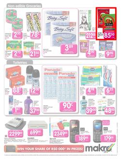 Makro Cape Town : Food (17 Jul - 31 Jul 2013), page 7