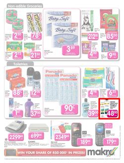 Makro Cape Town : Food (17 Jul - 31 Jul 2013), page 7
