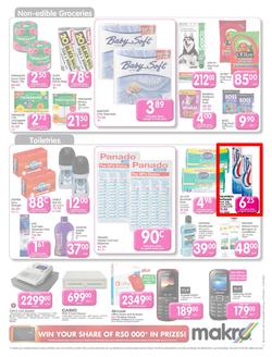 Makro Cape Town : Food (17 Jul - 31 Jul 2013), page 7