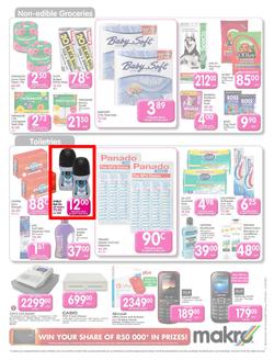 Makro Cape Town : Food (17 Jul - 31 Jul 2013), page 7