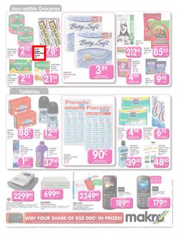 Makro Cape Town : Food (17 Jul - 31 Jul 2013), page 7
