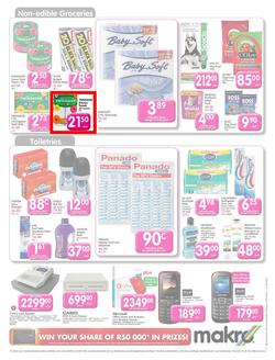 Makro Cape Town : Food (17 Jul - 31 Jul 2013), page 7