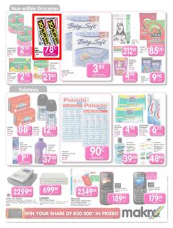 Makro Cape Town : Food (17 Jul - 31 Jul 2013), page 7