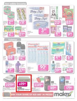 Makro Cape Town : Food (17 Jul - 31 Jul 2013), page 7